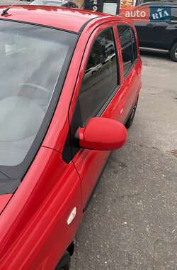 Хэтчбек Hyundai Getz 2008 в 