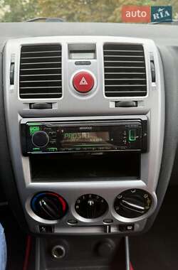 Хэтчбек Hyundai Getz 2008 в 