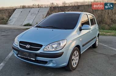 Hyundai Getz 2010