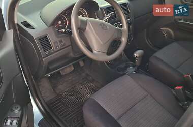 Хэтчбек Hyundai Getz 2010 в 