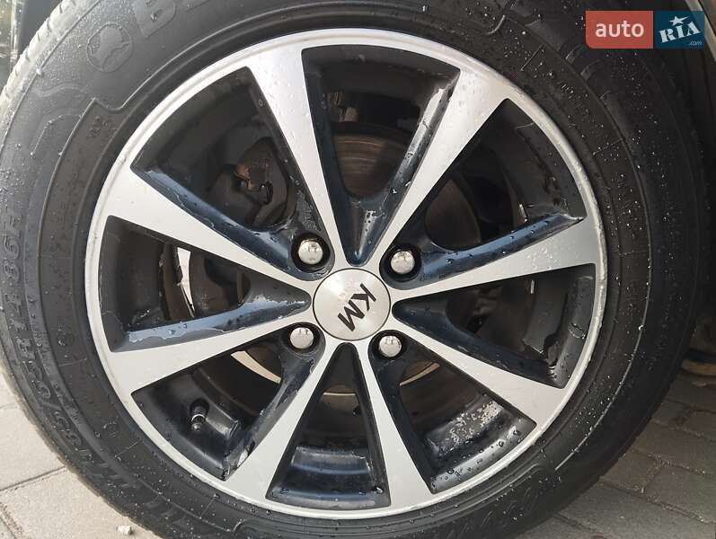 Хэтчбек Hyundai Getz 2007 в Запорожье