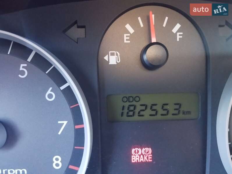 Хэтчбек Hyundai Getz 2007 в Запорожье