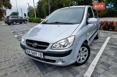 Hyundai Getz 2008