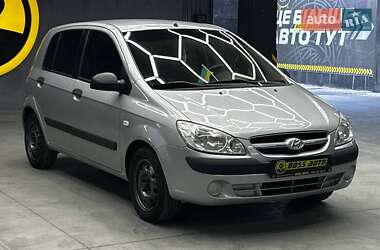 Хэтчбек Hyundai Getz 2006 в Черновцах