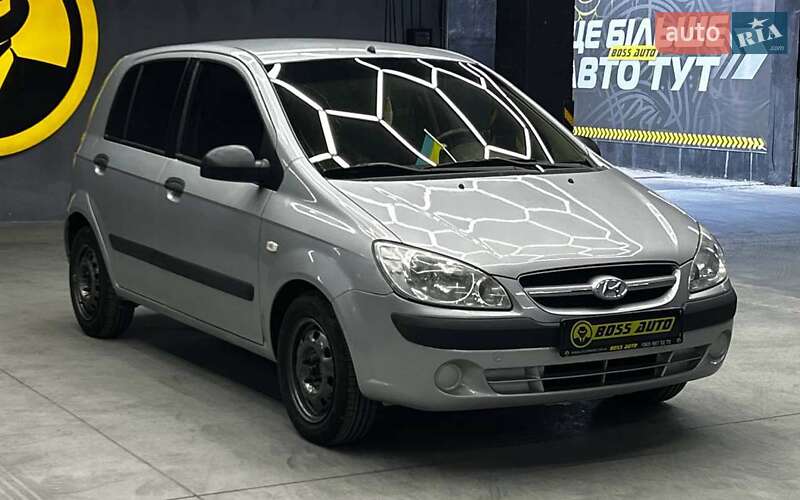 Hyundai Getz 2006