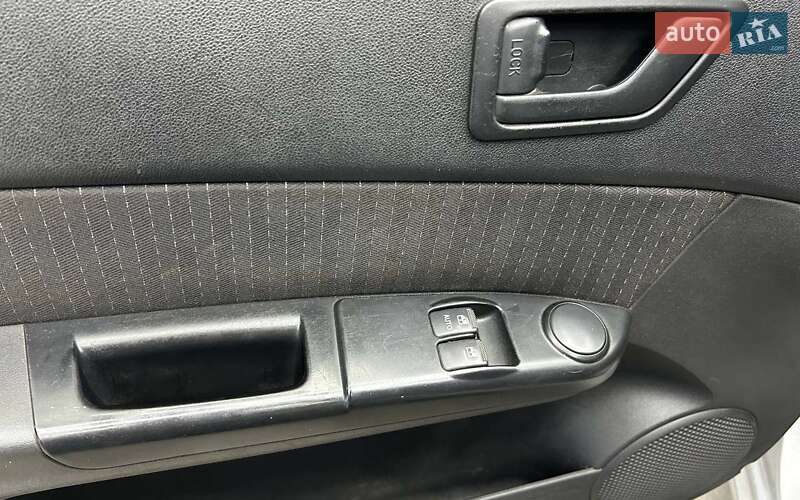 Хэтчбек Hyundai Getz 2006 в Черновцах