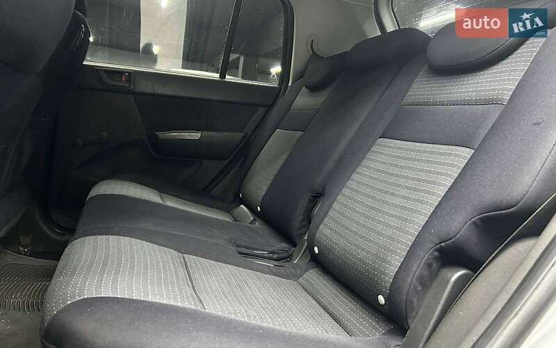 Хэтчбек Hyundai Getz 2006 в Черновцах