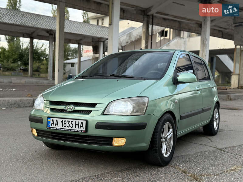 Hyundai Getz 2004