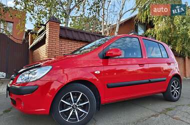 Hyundai Getz 2010