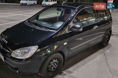 Хэтчбек Hyundai Getz 2008 в 