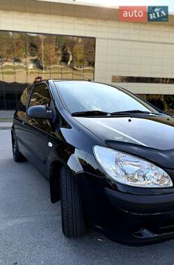 Хэтчбек Hyundai Getz 2008 в 
