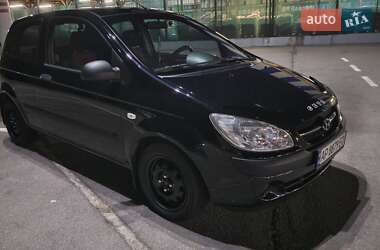 Хэтчбек Hyundai Getz 2008 в 