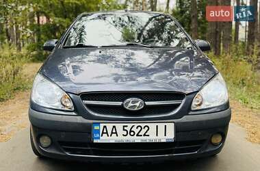 Хэтчбек Hyundai Getz 2007 в Белогородке