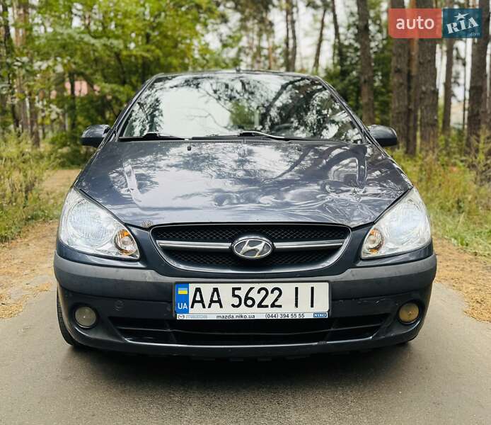 Hyundai Getz 2007