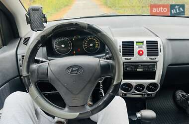 Хэтчбек Hyundai Getz 2007 в 