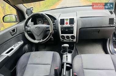 Хэтчбек Hyundai Getz 2007 в 