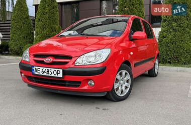 Hyundai Getz 2008