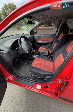 Хэтчбек Hyundai Getz 2008 в 