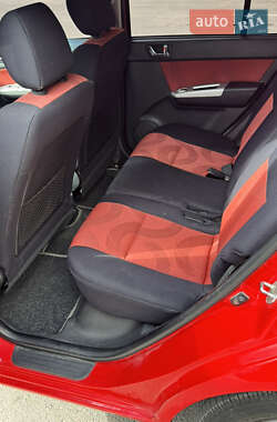 Хэтчбек Hyundai Getz 2008 в 