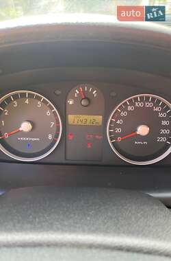 Хэтчбек Hyundai Getz 2007 в 