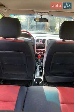 Хэтчбек Hyundai Getz 2007 в 