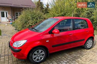 Hyundai Getz 2007