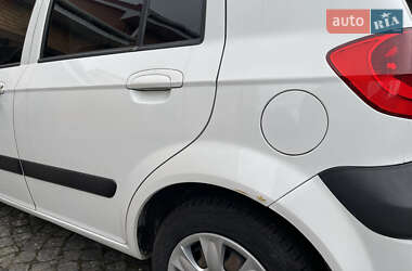 Хэтчбек Hyundai Getz 2011 в 