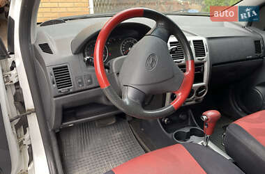 Хэтчбек Hyundai Getz 2011 в 