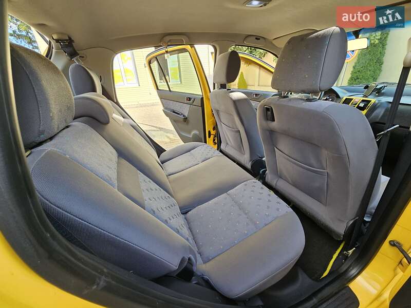 Хэтчбек Hyundai Getz 2004 в Одессе