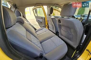 Хэтчбек Hyundai Getz 2004 в 