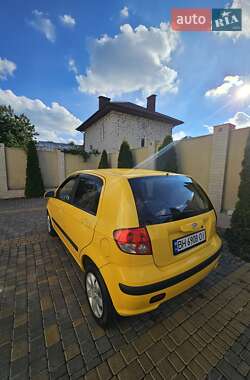 Хэтчбек Hyundai Getz 2004 в 