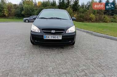 Hyundai Getz 2008