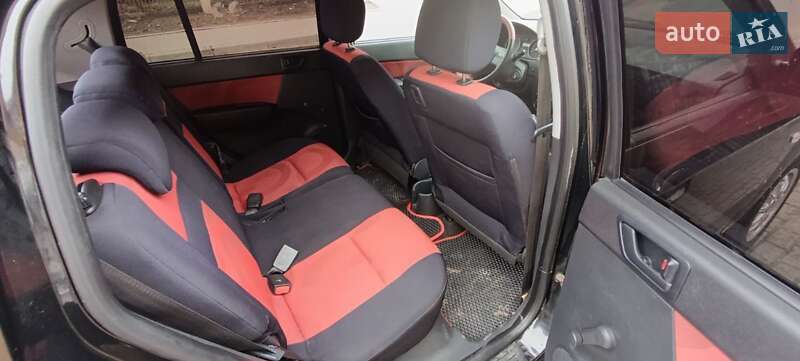 Хэтчбек Hyundai Getz 2008 в Тернополе