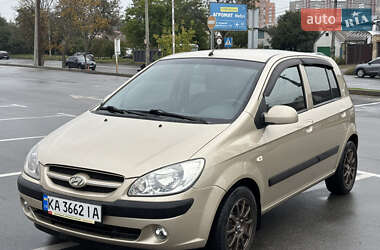 Hyundai Getz 2007