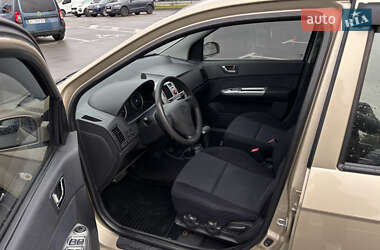 Хэтчбек Hyundai Getz 2007 в 