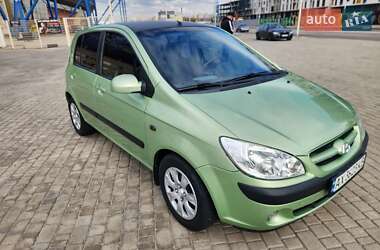 Hyundai Getz 2008