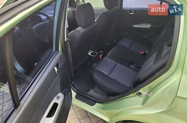 Хэтчбек Hyundai Getz 2008 в 