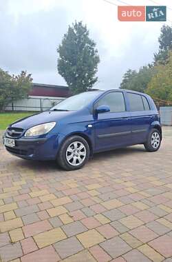 Hyundai Getz 2010