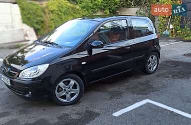 Хэтчбек Hyundai Getz 2006 в 