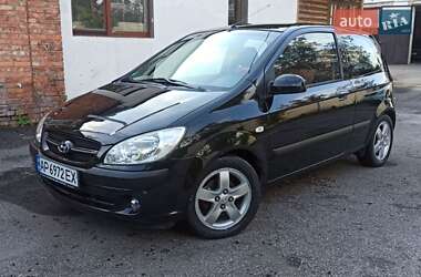 Хэтчбек Hyundai Getz 2006 в 