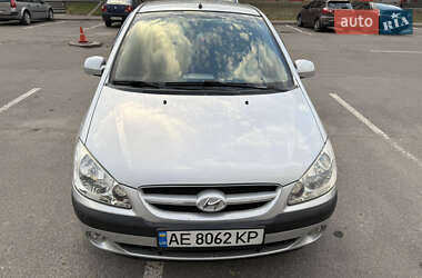 Hyundai Getz 2007