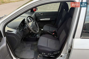 Хэтчбек Hyundai Getz 2007 в 