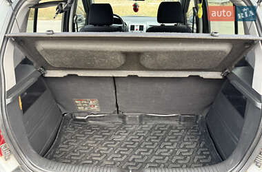 Хэтчбек Hyundai Getz 2007 в 