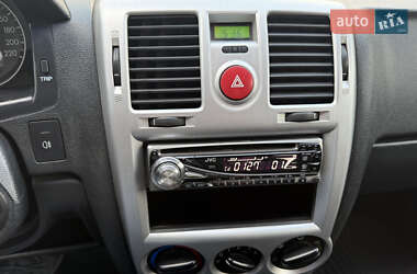 Хэтчбек Hyundai Getz 2007 в 
