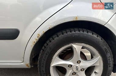 Хэтчбек Hyundai Getz 2007 в 