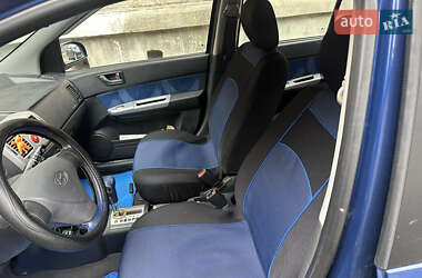 Хэтчбек Hyundai Getz 2007 в 