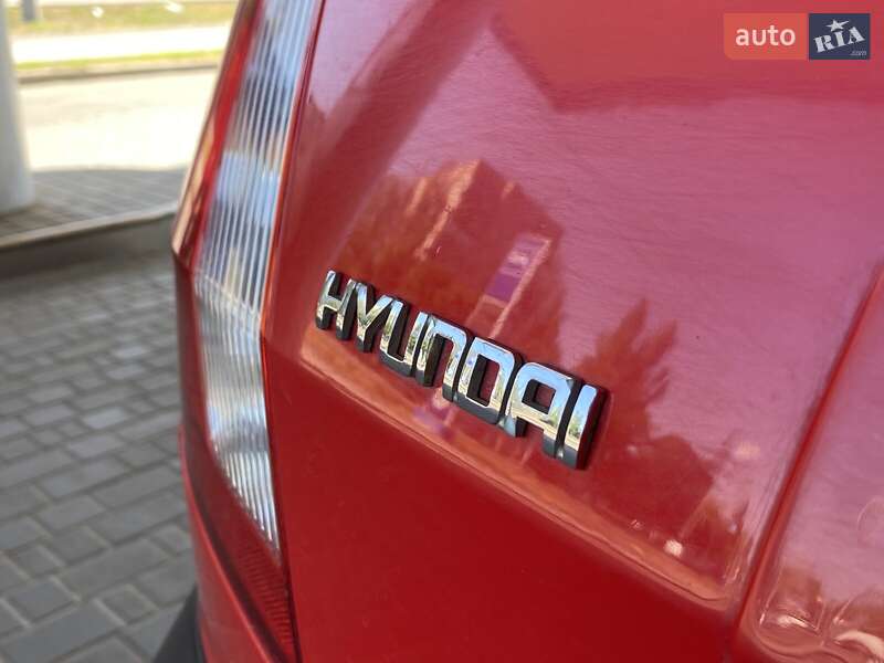 Хэтчбек Hyundai Getz 2006 в Николаеве