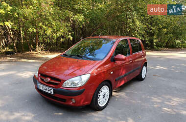 Hyundai Getz 2008