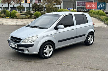 Hyundai Getz 2011