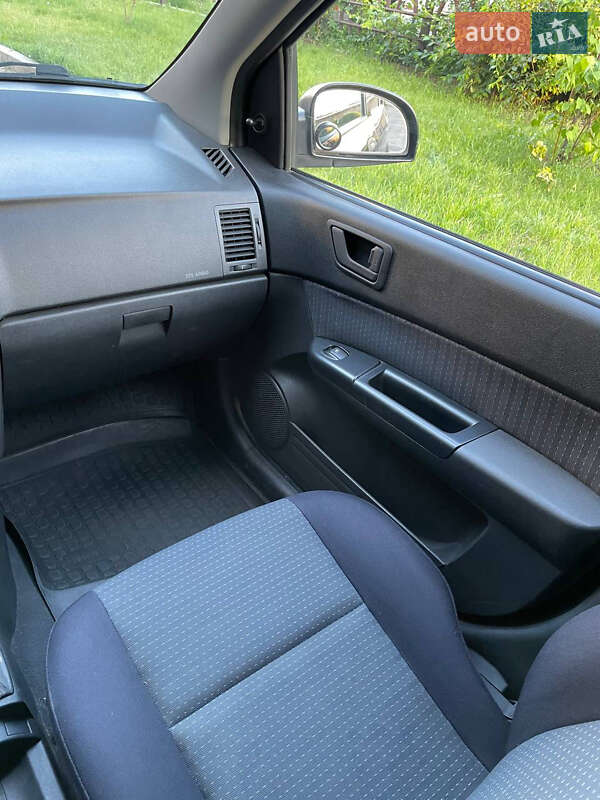 Хэтчбек Hyundai Getz 2006 в Харькове